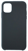 Силиконовый чехол SILICONE CASE для iPhone 11 Pro №15 темно серый