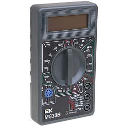 Мультиметр IEK TMD-2B-830 M830B IEK