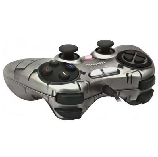 Геймпад DEFENDER Zoom USB Xinput