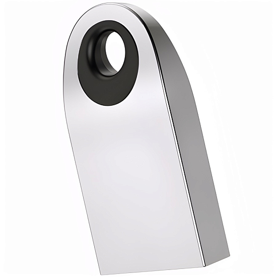 USB 16Gb HOCO UD9 серебрянная