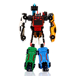 Робот «Мегаробот», собирается из 6 машин 7516890