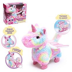 Музыкальная игрушка «Любимая пони», ходит, звук