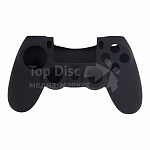 Защитная насадка PS4 Silicon Case Black