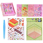 Набор наклеек "Сам себе дизайнер" УТМ01496839