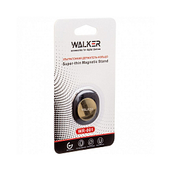 Держатель-подставка кольцо WALKER WR-001 золотой