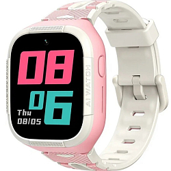 Смарт-часы XIAOMI Mibro P5 4G, pink (RUS)