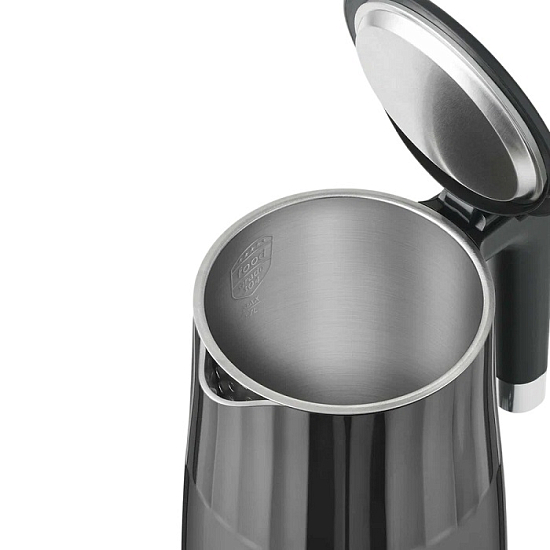 Чайник электрический BQ KT1801SW Черный