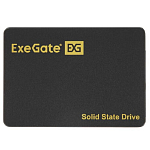 Накопитель SSD 2.5" 240Gb ExeGate EX276688RUS A400Next SATA-III 3D TLС