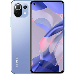 Смартфон Xiaomi Mi 11 Lite 5G NE 8/256Gb Синий (Уценка1)