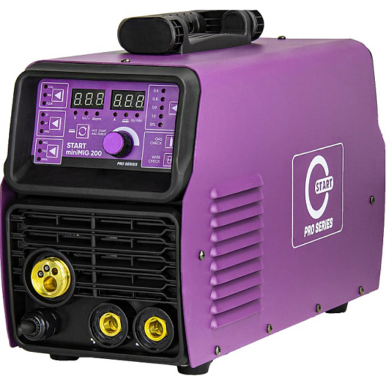 Сварочный полуавтомат WEGA 200 miniMIG (2W202)