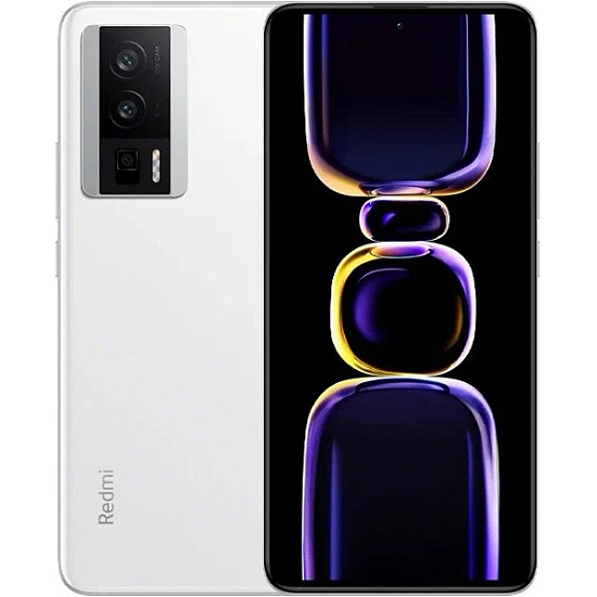 Смартфон Xiaomi POCO F5 PRO 12/512Gb Белый
