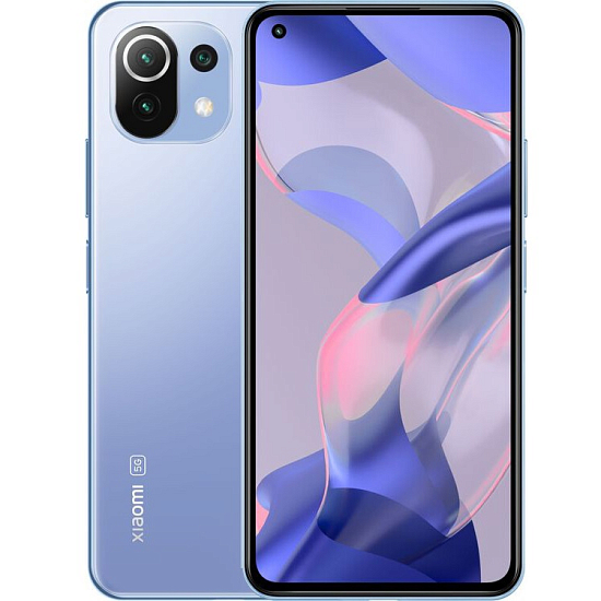 Смартфон Xiaomi Mi 11 Lite 5G NE 8/256Gb Синий (Уценка)