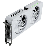 Видеокарта Palit PCIE16 RTX 5060 8Gb PA-RTX 5060 WHITE OC 8Gb белый (NE75060U19P1-GB2063M)