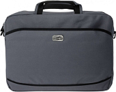 Сумка для ноутбука 15.6" PC Pet 600D серый нейлон (PCP-A1315GY)