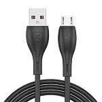 Кабель USB <--> microUSB  2.0м KUULAA KL-X27-M-200B