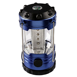 Фонарь кемпинговый "Мастер К.", 1 режим, 14.5 х 8 см, 3 АА 484239