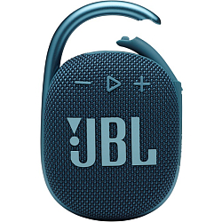 Колонка портативная JBL Clip 4 Blue