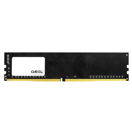 Оперативная память DDR4 16Gb GEIL PC4-21330 DIMM 2666MHz