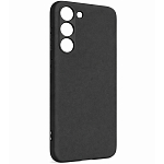 Силиконовый чехол NANO для Honor X9C (2025) черный