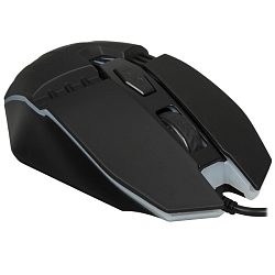 Мышь PANTEON LS76 Black (106)