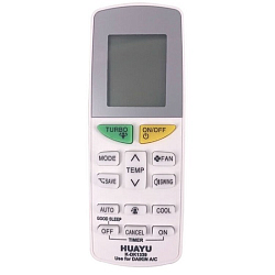 Пульт универсальный для кондиционеров DAIKIN HUAYU K-DK1339