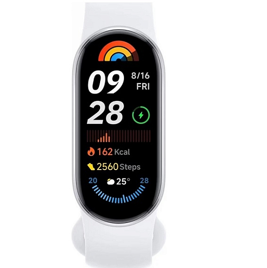 Фитнес-браслет Xiaomi Mi Band 9 sliver EU