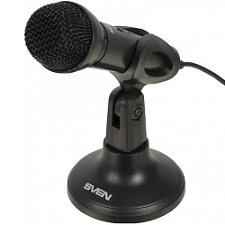Микрофон SVEN MK-500 черный