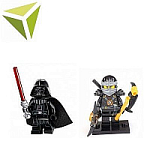 Минифигурки LEGO