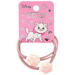 Резинка для волос «Лапка», набор 2 шт., Коты аристократы 10894796