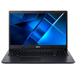 Ноутбук 15.6"  ACER Extensa 15 EX215-22 (Ryzen 5-3500U/ 8Gb/ 256Gb SSD/ Dos)NX.EG9ER.02E Charcoal Black