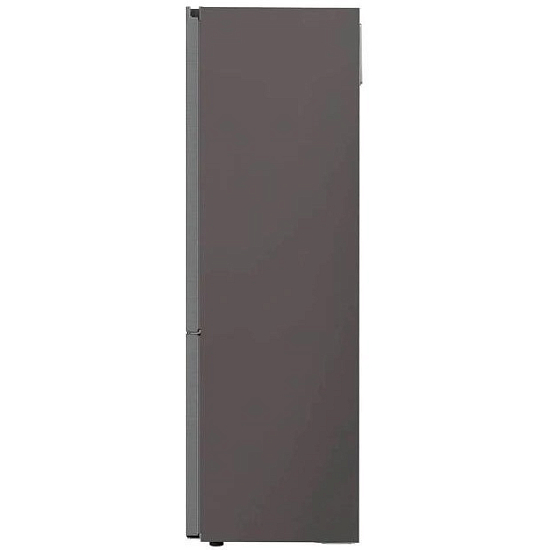 Холодильник LG GB-B62PZFGN серебристый