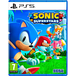 Sonic Superstars [PS5, русские субтитры]