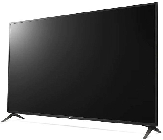 Телевизор LG 60UN71006LB черный