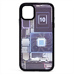 Задняя накладка PC088 для iPhone 11 (2) (multicolor) (230278)