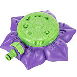 Распылитель-дождеватель, 8 режимов, на подставке, с регулировкой// Palisad 654008