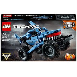 Конструктор LEGO Technic 42134 Monster Jam Megalodon УЦЕНКА
