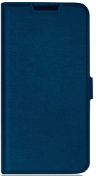 Чехол футляр-книга DF для Samsung Galaxy A52 (4G/5G) DF sFlip-87 (blue)