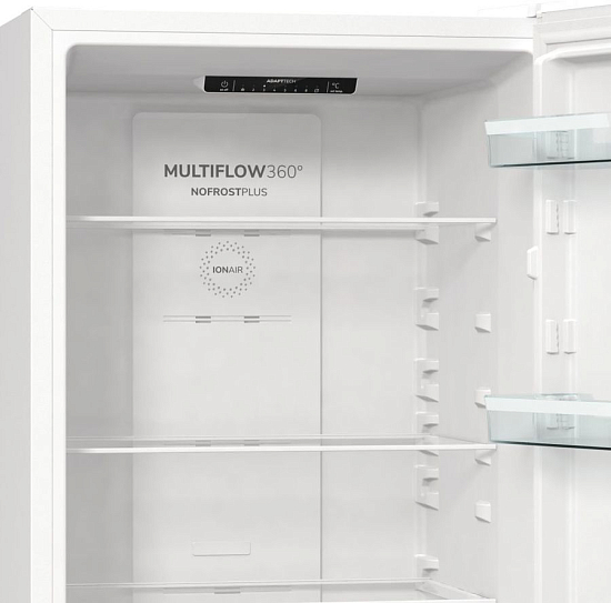 Холодильник GORENJE NRK6191EW4 белый
