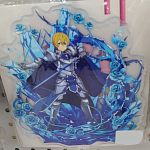 Акриловый стенд (13-15см) 2D Мастера мечей онлайн, № 17