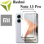 Стёкла для Xiaomi Redmi Note 13 Pro