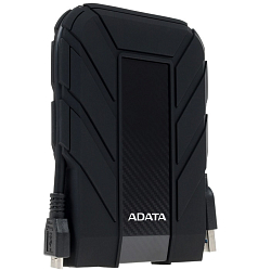 Внешний жёсткий диск 2.5" 1TB ADATA HD710 Pro (AHD710P-1TU31-CBK)