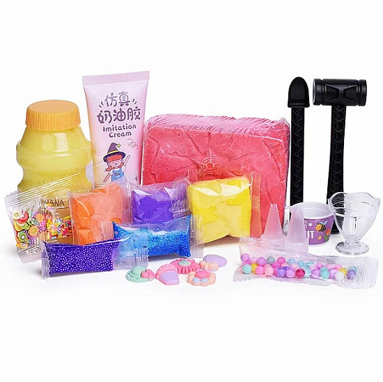 Набор творческая мастерская "Волшебные ручки" УТМ01489811