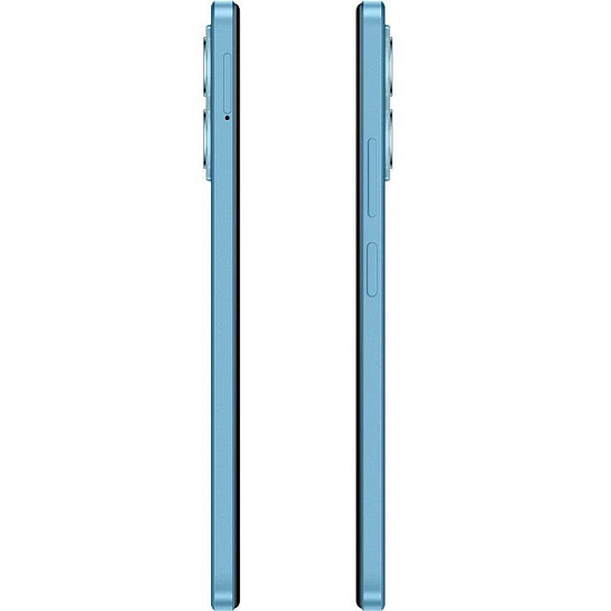 Смартфон Xiaomi Redmi Note 12 4G 6/128Gb Синий (Без NFC)