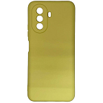 Задняя накладка NANO 2.0 для Honor NOVA Y70 (Желтый)