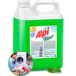 Гель-концентрат для стирки GRASS ALPI color gel, канистра 5кг (125186)