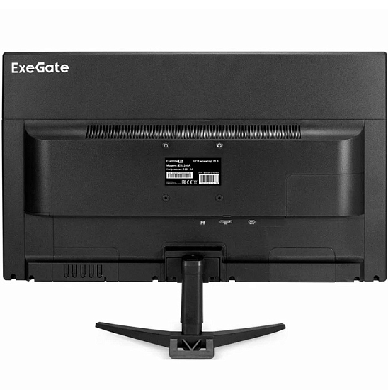 Монитор 21.5" ExeGate EB2200A черный (EX297376RUS)