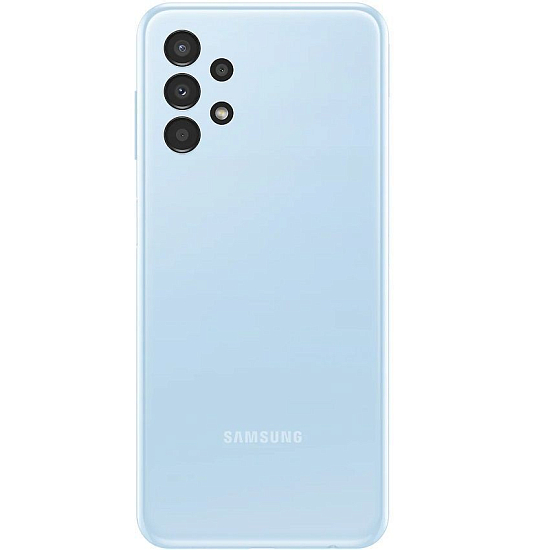 Смартфон Samsung Galaxy A13 4/64Gb SM-A137 (Синий) 