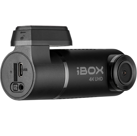 Видеорегистратор iBOX Epic 4K WiFi Dual