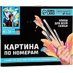 Картина по номерам на холсте с подрамником «Волшебство рядом», 40 х 50 см 10524524