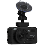 Видеорегистратор+Радар-детектор INTEGO VX-1300S 4K